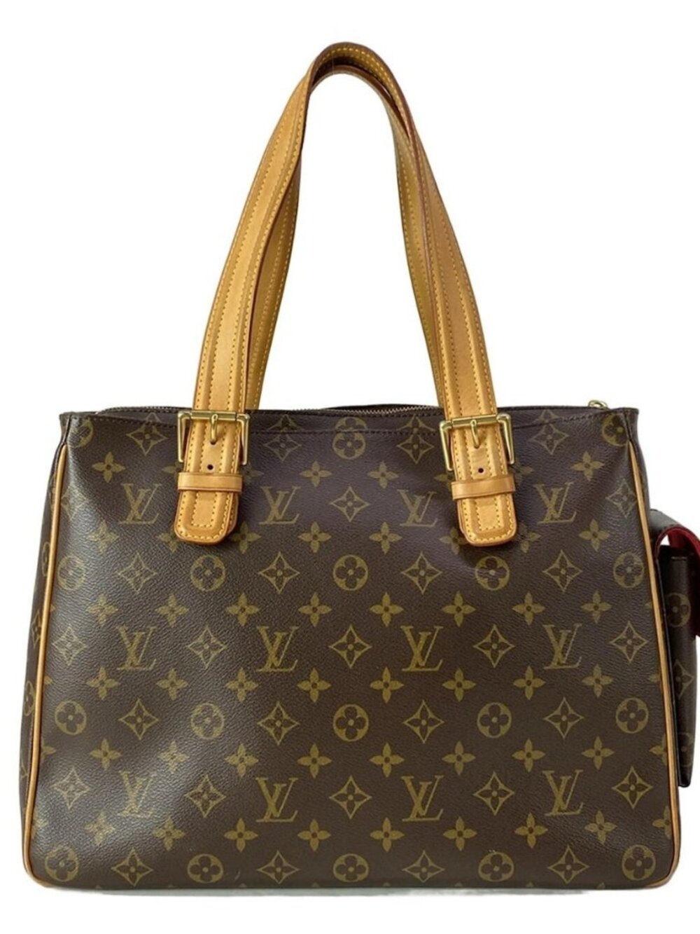 LOUIS VUITTON Multipli Cite M51162 Monogram - MB0015 Handbag Monogram Canvas - Picture 3 of 15